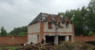 Демонтаж 2 этажного дома Кызыл, цена от 2699 руб.
