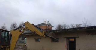 Демонтаж дома из шлакоблока Кызыл, цена от 3017 руб.