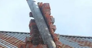 Демонтаж дымохода в частном доме по выгодной цене от 583 рублей | Сварной-Кзл