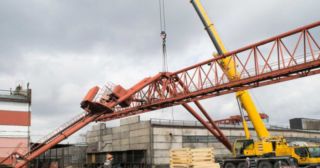 Демонтаж кранов Кызыл, цена от 3017 руб.