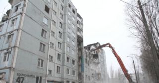 Демонтаж многоэтажного дома Кызыл, цена от 3758 руб.
