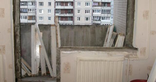 Демонтаж подоконного блока в Кызыле – услуги по доступным ценам от 1588 рублей