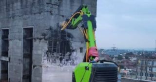 Демонтаж бетонных блоков Кызыл, цена от 3017 руб.