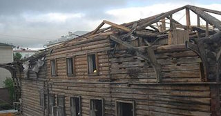 Демонтаж деревянных конструкций в Кызыле - расценки от 1059 рублей - Сварной-Кзл