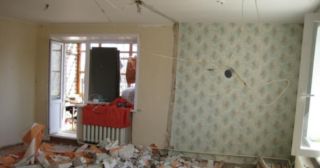 Демонтаж дома из шлакоблока Кызыл, цена от 3017 руб.
