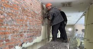 Демонтаж кирпичной кладки в Кызыле – цена от 583 руб | Сварной-Кзл