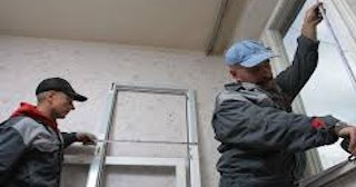 Демонтаж окон ПВХ в Кызыле - цены от 1588 руб. | Сварной-Кзл