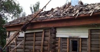 Разбор старой бани в Кызыле - стоимость от 1588 рублей | Сварной-Кзл