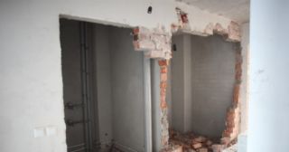 Демонтаж стен Кызыл, цена от 3017 руб.