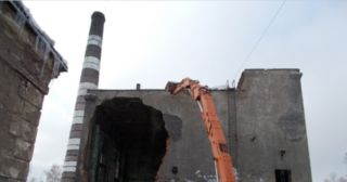 Промышленный демонтаж зданий Кызыл, цена от 3017 руб.